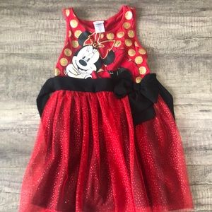Disney Minnie Mouse dress